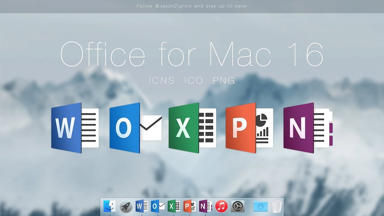 install microsoft office on mac for free